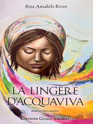 cover image of La lingère d'Acquaviva